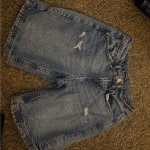 Wild Fable Blue Jean Shorts